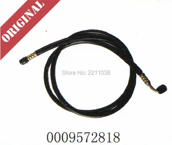 

Linde forklift part 0009572818 hose used on 351 series diesel truck H25 H30
