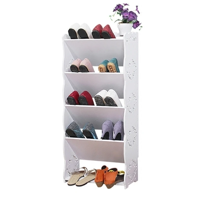 

Almacenaje Closet Hogar Armario Sapato Furniture Wooden European Mueble Organizer Zapatero Organizador De Zapato Home Shoe Rack