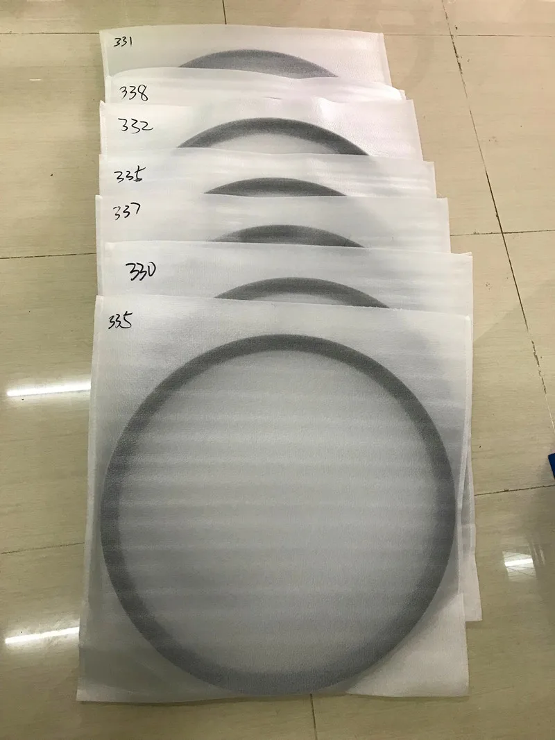 Top 345g CX mtb rims 29er carbon mountain super light 29 mtb wheels Asymmetric rim 28 32 holes hookless tubeless 33mm width 1