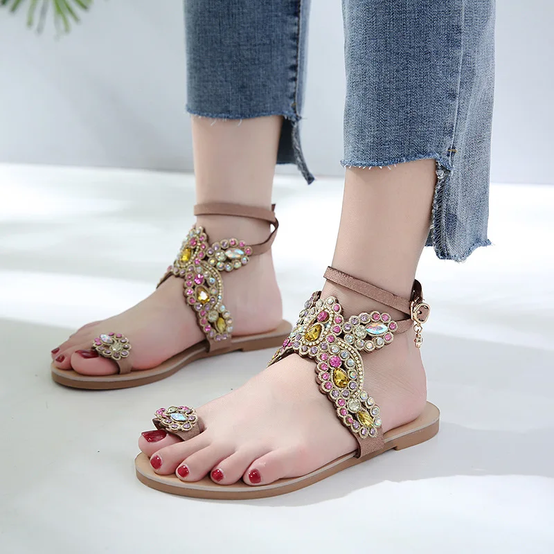 2019 г. sandalias de verano para mujer женские босоножки tenis feminino летние пляжные сандалии sapato