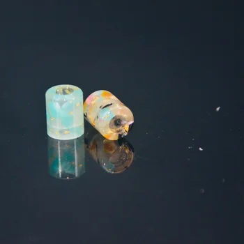 

Derlin Luminous Drip Tip for Lost Vape Orion Resin Ultem Drip Tip Mouthpiece