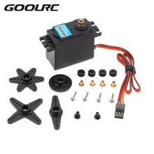 Original S0060 6kg Metal Gear Analog Standard Servo for 1/10 Axial SCX10 Redcat RC Racing Car