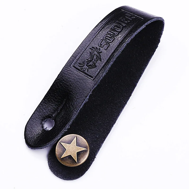 Guitar Ukulele Straps Lanyard Electric Guitar Bass Hooks Belt Bucklein