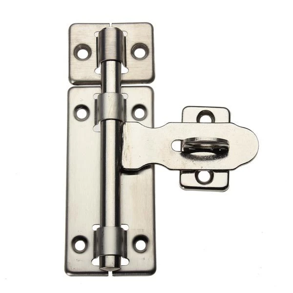 4 inc paslanmaz celik kapi kilidi ahsap kapi surgusu door modification door reinforcerdoor entry systems door access aliexpress