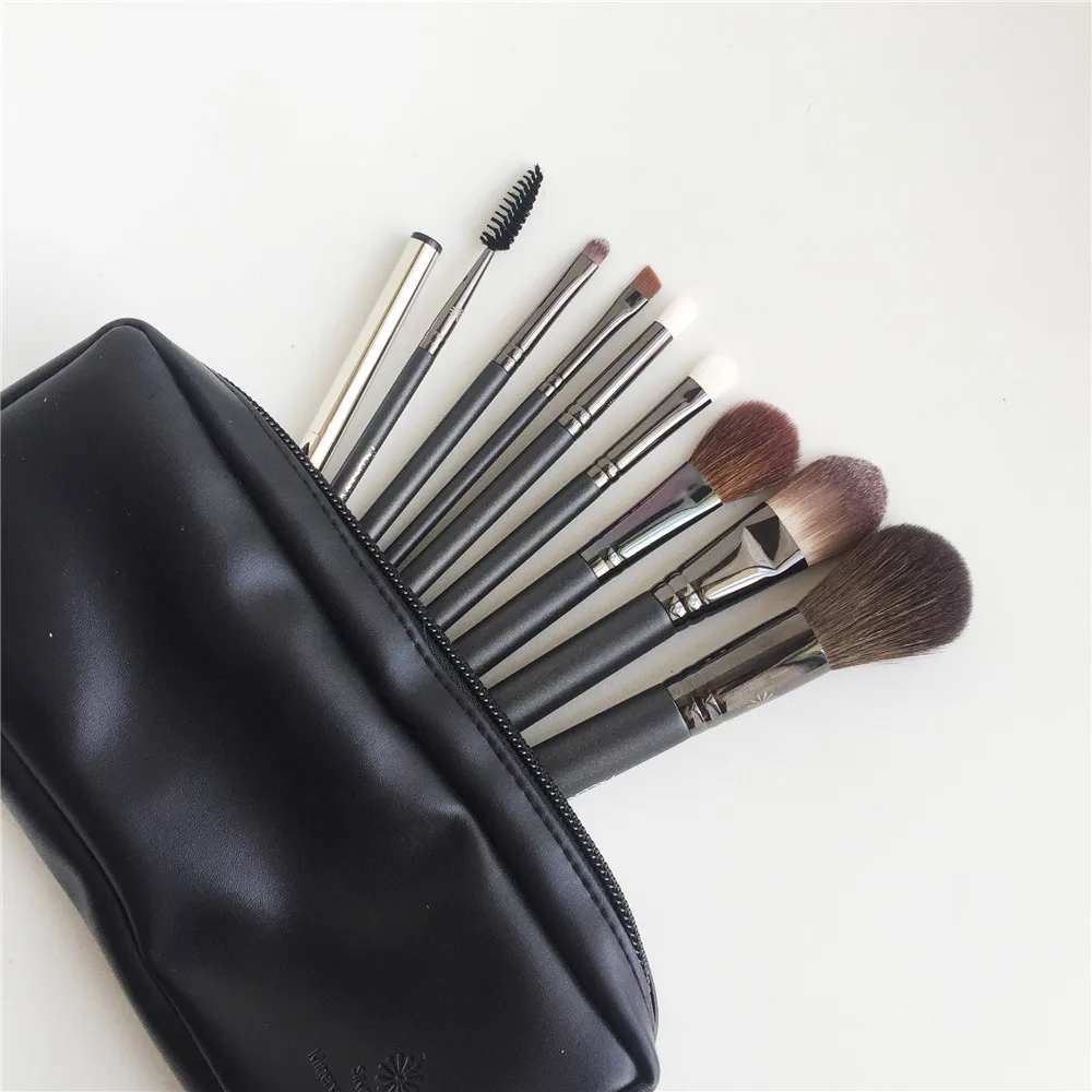 Piccasso Minerva Black Edition Brush Set _ 3