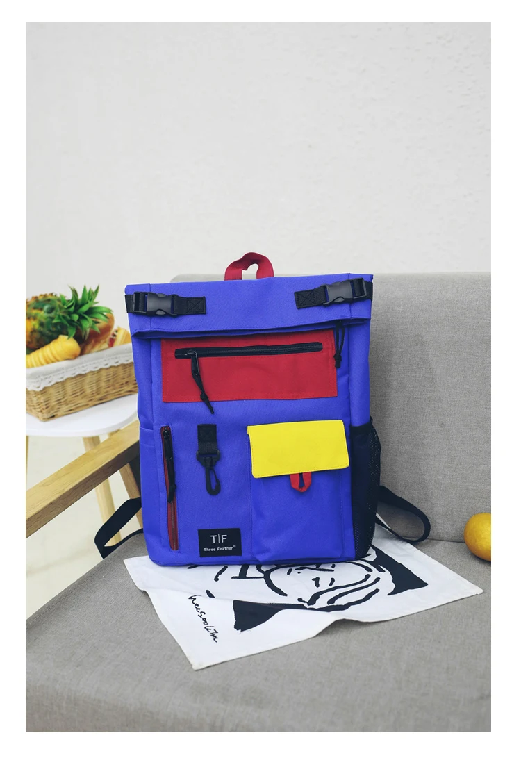 Крутой стильный рюкзак для женщин Оксфорд рюкзаки для девочек-подростков школьные сумки модные дорожные сумки через плечо рюкзак для кампуса Mochila