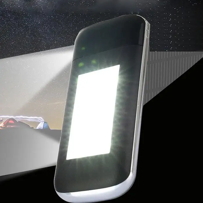 20000 мАч Солнечный внешний аккумулятор светодиодный светильник компасы Солнечная Панель зарядное устройство для мобильного телефона порты Внешнее зарядное устройство банк питания для смартфона