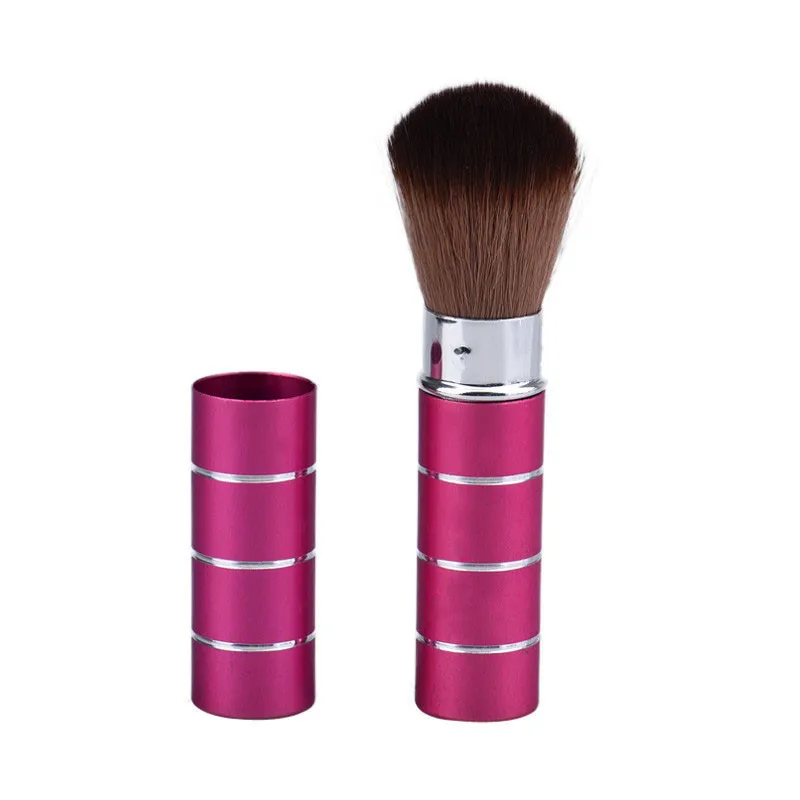 

LOPTOP 1 PCS Cosmetic Makeup Brush 6COLORS Cosmetic Makeup Brush Hot sale product discount beauty p#