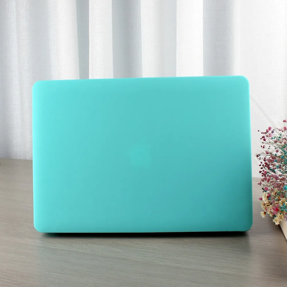 Чехол для ноутбука Apple прозрачный/матовый Жесткий Mac Book белый 13 дюймов MC 516 MC207 A1342