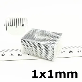 

Micro Magnet Precision Imanes De Neodinio Medical Neodymium Sensor Mini Metal Magnetic Small Round Disc Diameter 1mm 100pcs