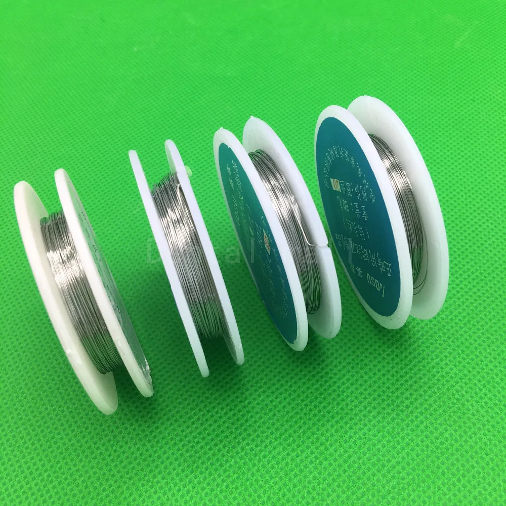 “ 0.2/0.25/0.3/0.4/0.5mm para Dentes Inoxidável Ortodônticos Cirúrgicos Quente 35g