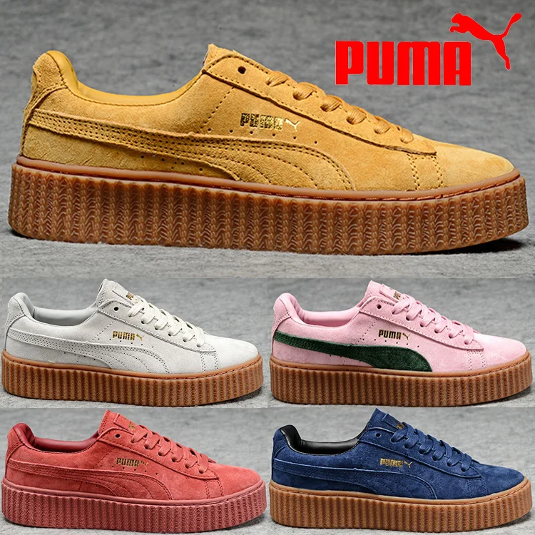 puma fenty creepers aliexpress puma fenty creepers aliexpress