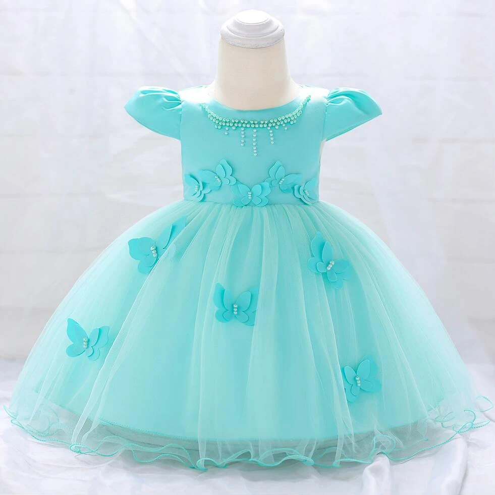 little baby gown