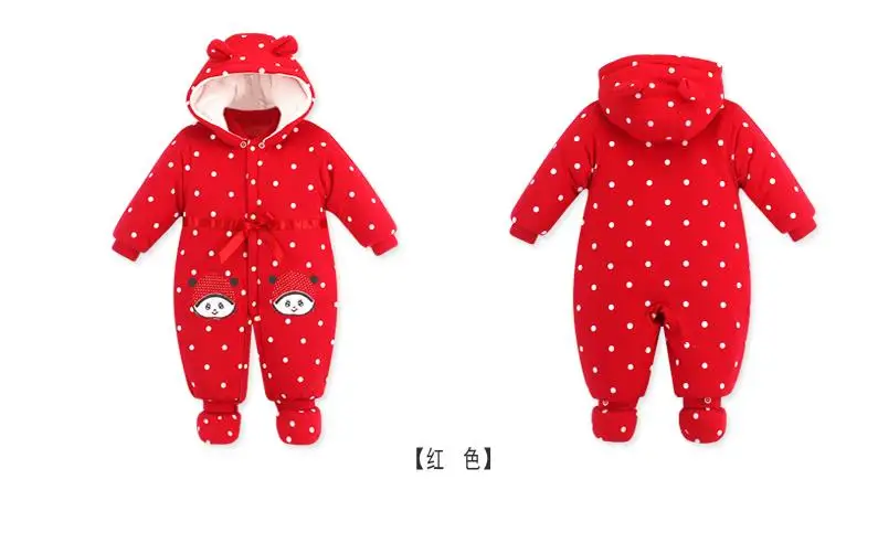 Детский хлопковый спальный мешок со слоном костюм для скалолазания 1 - Цвет: Красный
