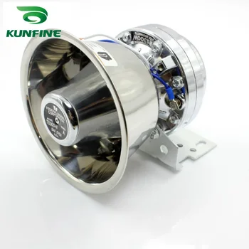 

Genuine dodgers 300W chrome speaker siren speaker power