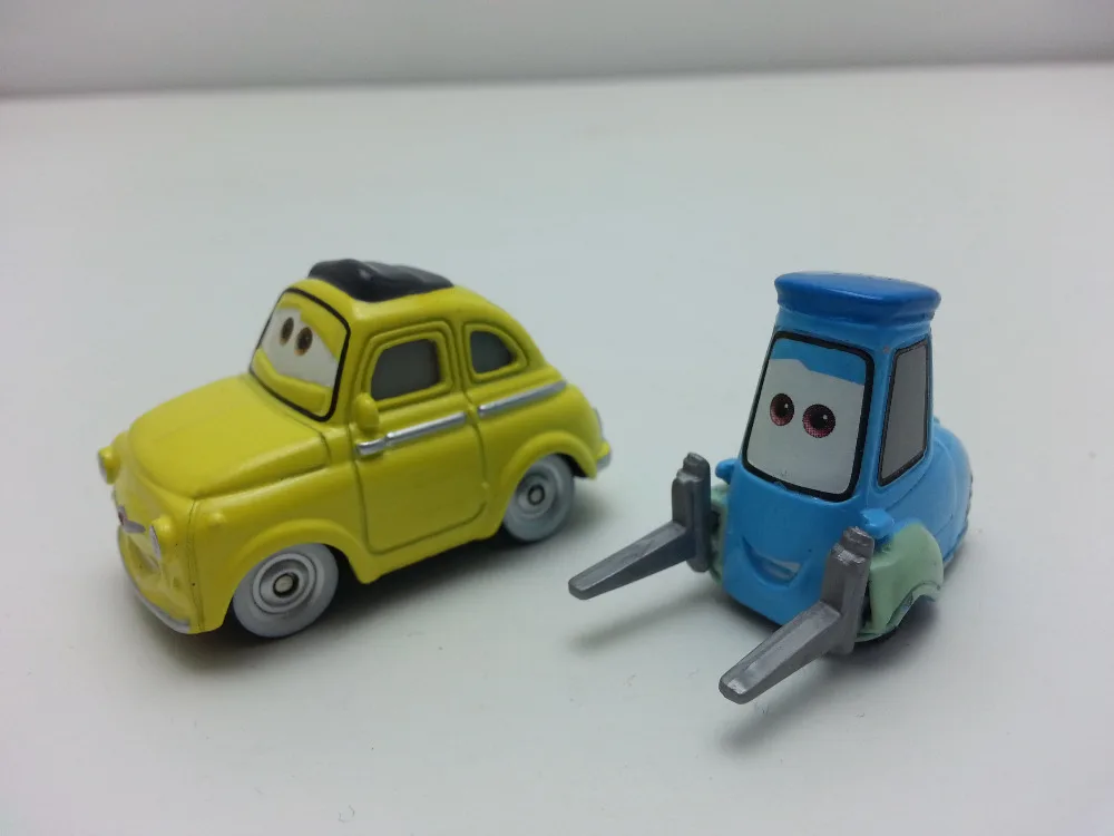 Buy Disney Pixar Cars 1st Movie Original Luigi & Guido