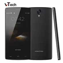 Оригинал Homtom HT7 Pro 5.5 “HD MTK6735P Quad Core Android 5.1 2 Г RAM 16 Г ROM 4 Г LTE Смартфон Мобильный Телефон Dual SIM мобильных телефонов