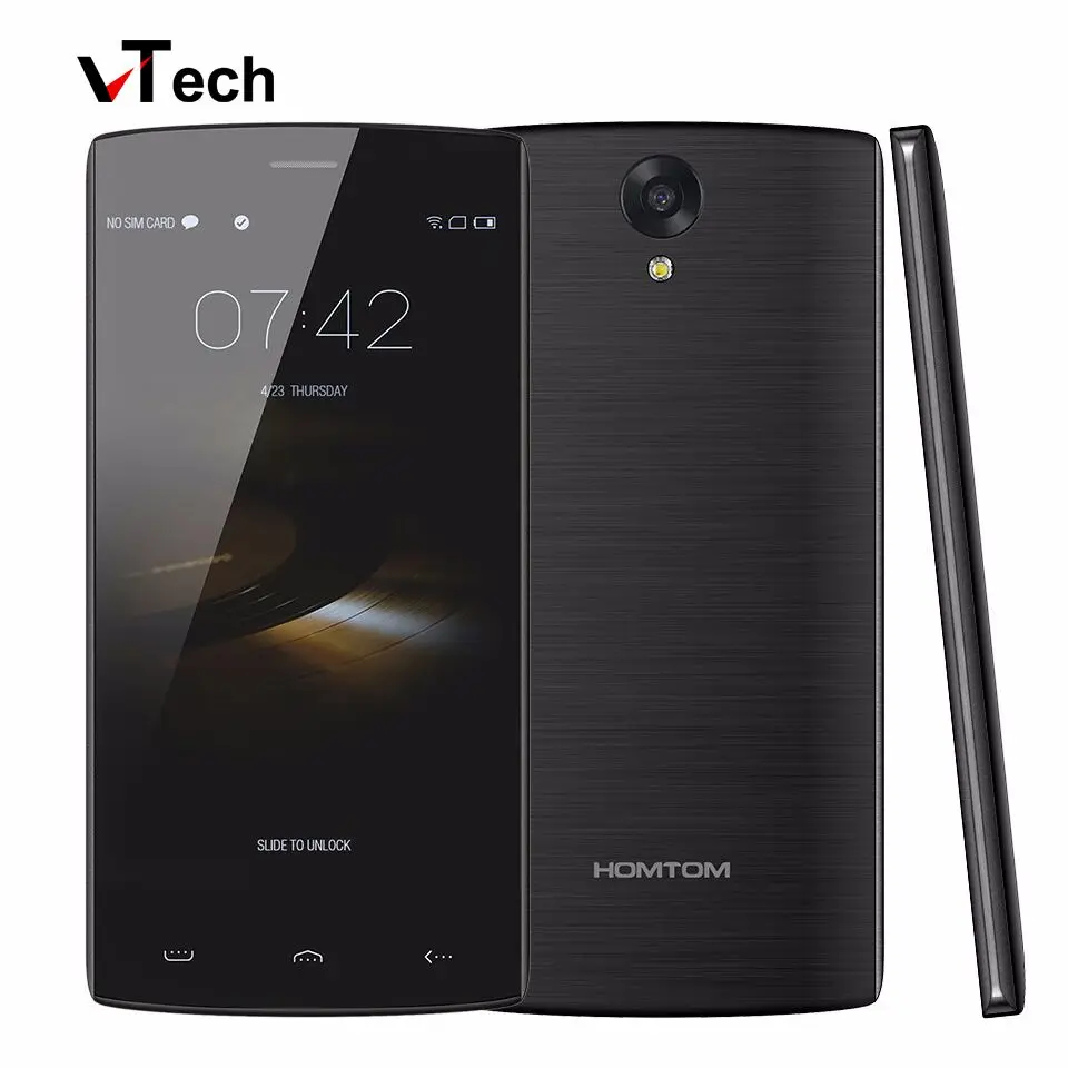 Цена за Оригинал Homtom HT7 Pro 5.5 "HD MTK6735P Quad Core Android 5.1 2 Г RAM 16 Г ROM 4 Г LTE Смартфон Мобильный Телефон Dual SIM мобильных телефонов Цена за Оригинал Homtom HT7 Pro 5.5 "HD MTK6735P Quad Core Android 5.1 2 Г RAM 16 Г ROM 4 Г LTE Смартфон Мобильный Телефон Dual SIM мобильных телефонов