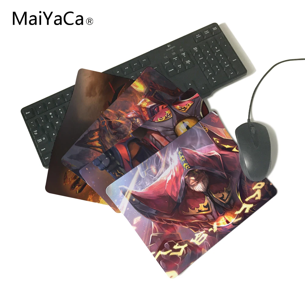 

MaiYaCa Navi Dota 2 Computer Mouse Pad Mousepads Decorate Your Desk Non-Skid Rubber Pad Custom Speed / Control mouse pad