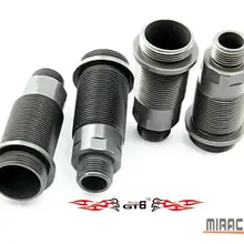 GTB 7075-T6 трубки амортизаторы для Losi 5IVE-T