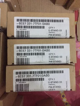 

6ES7331-7TF01-0AB0 new original with box