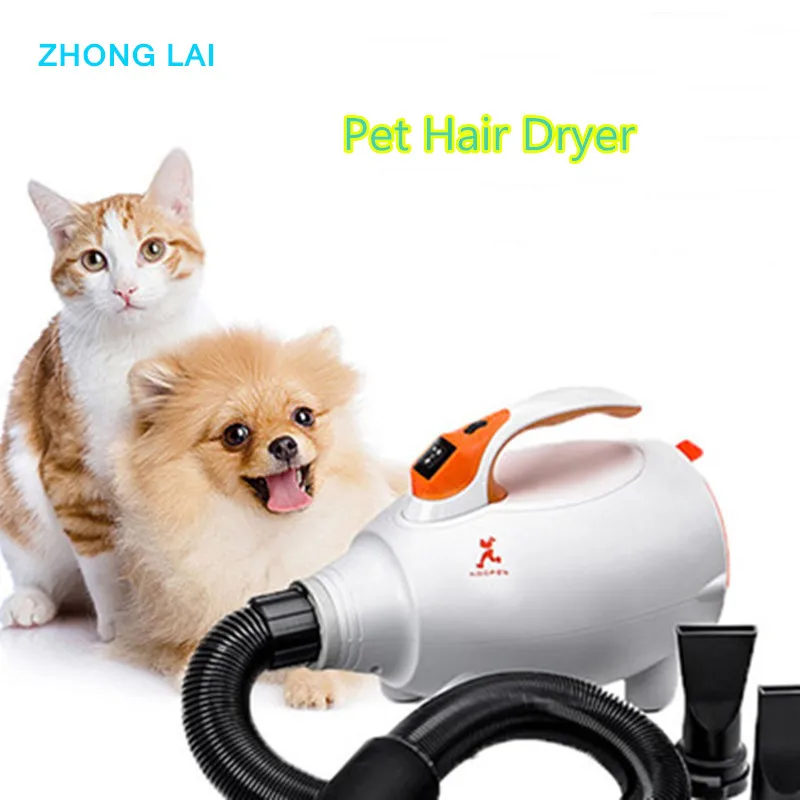 

Pet Hair Dryer Pet Blower Cat/Dods Hair Drying Machine