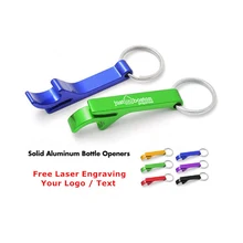 100x на заказ Выгравированный брелок открывалка для бутылок металлический брелок для ключей пивной открывалка индивидуальный подарок для вечерние Сувенир гравировка