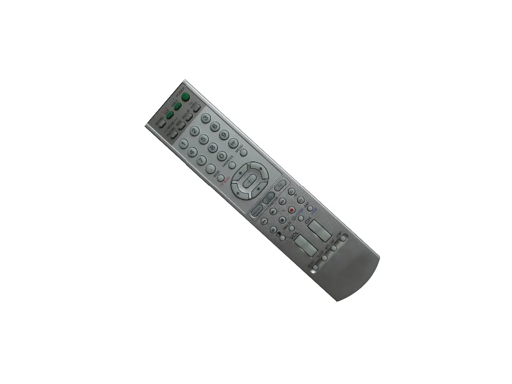 

Пульт дистанционного управления для Sony KDF-60WF655 RM-Y913K RM-YD001 KDF-60WF655K KDF-60XS955 HDTV TV KDP-51WS655