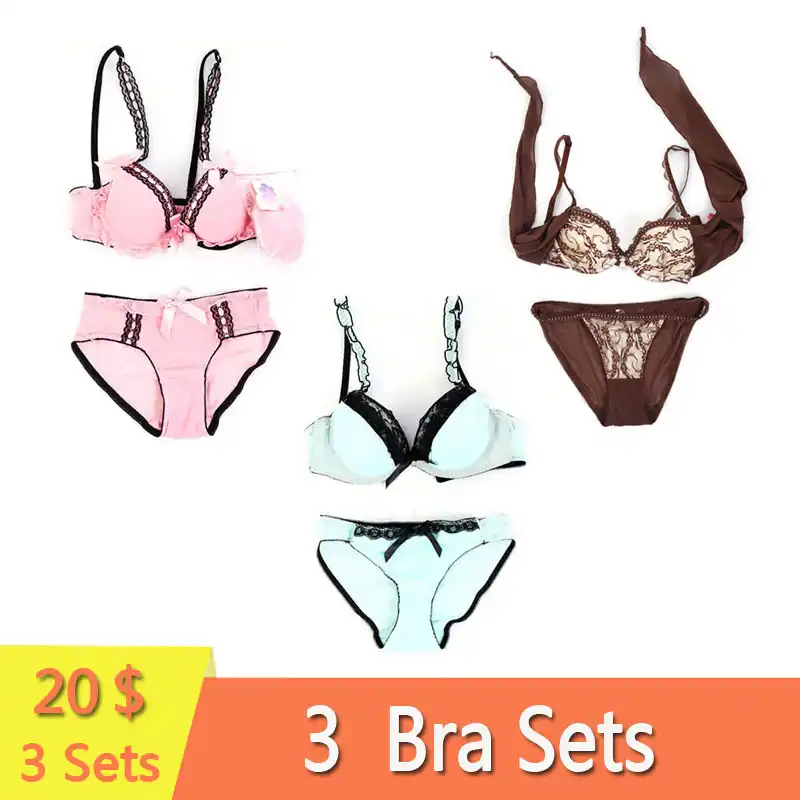 styles bra and panty