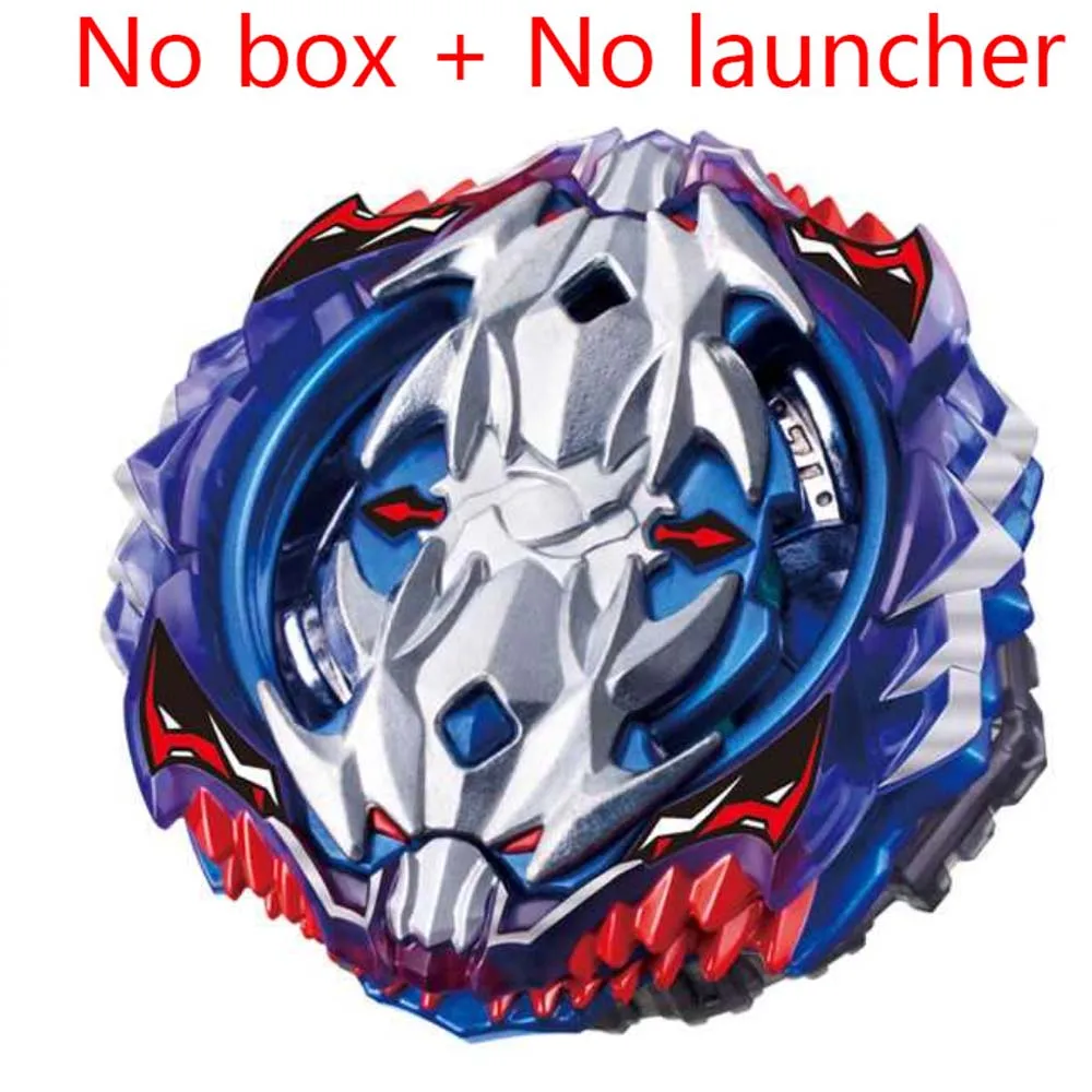 Пусковые устройства Beyblade metal fusion B-143 Burst игрушки GT Arena Metal God Bayblade волчок Bay Blade лезвия игрушки - Цвет: B-118 No launcher