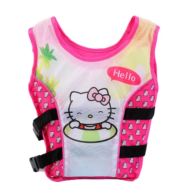 Kid Children Life Vest Jacket Kids Life Jacket Buoyancy Safe Vest Pool