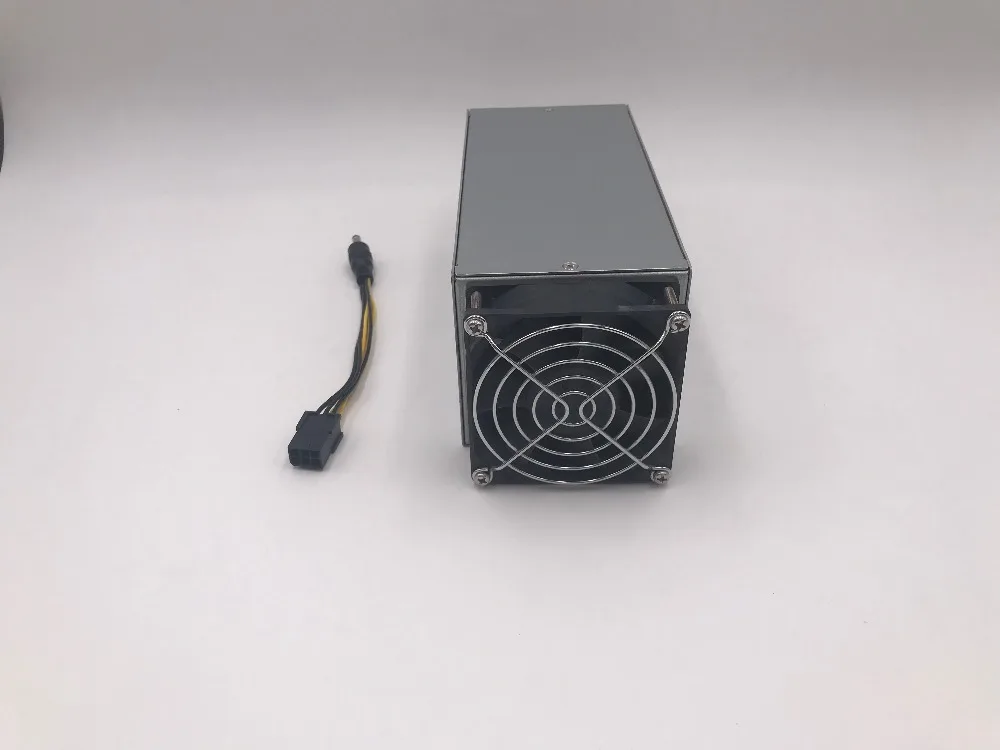 DCR Шахтер FFMiner D18 340GH/S 160 Вт mini и низким уровнем шума asic шахтер Blake256 лучше чем Antminer Z9 мини, s9, A3, D3, V9, L3 +