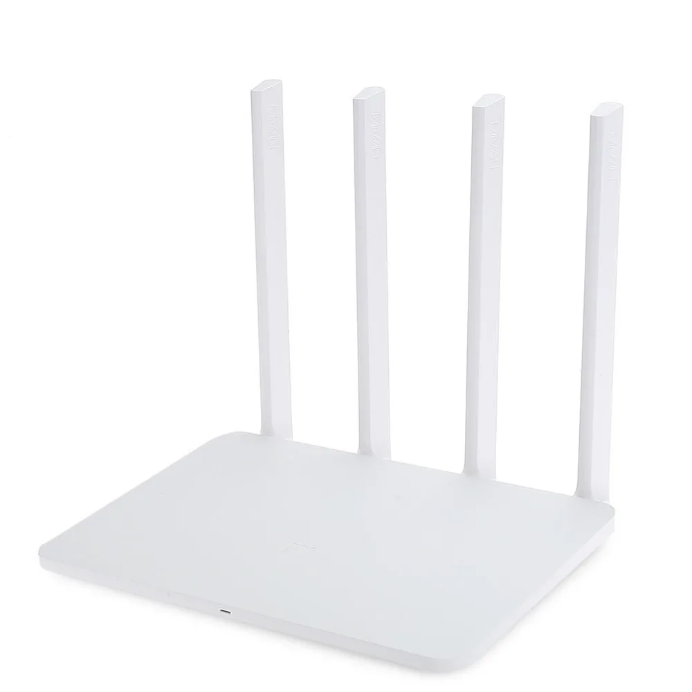 Xiaomi роутер 3G WiFi ретранслятор 2 4G/5 ГГц двойной 1167 Мбит/с Wifi расширитель 128 МБ