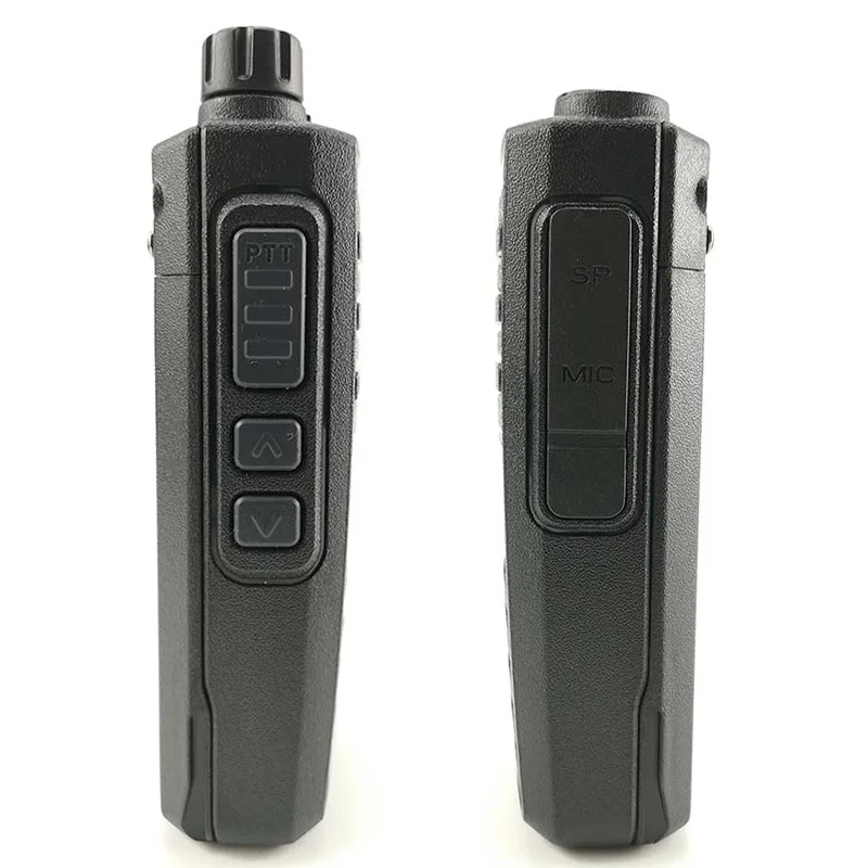 Портативная рация Baofeng DM 1801 DMR 2 шт. радиостанция 2019 Ham UHF VHF Walky профессиональная CB