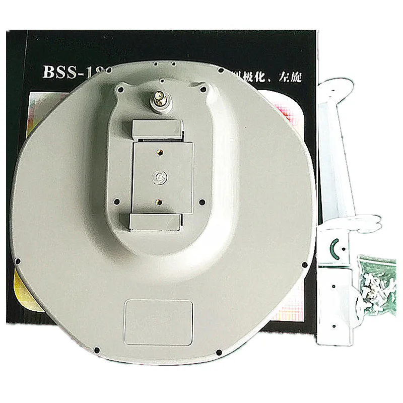 Мини спутниковая антенна 26 см Ku Band inlcuding KU BAND LNB FULL HD товары на заказ не