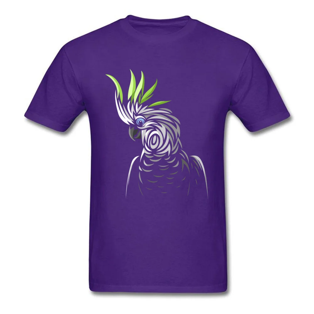 tribal parrot 13420_purple