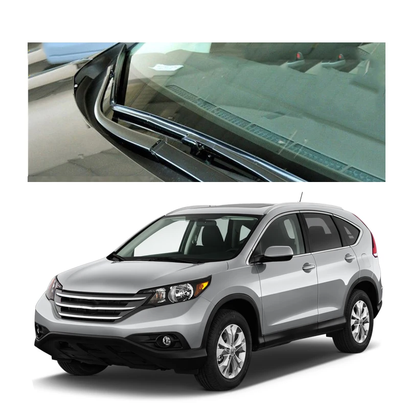 Набор стеклоочистителей Erick для Honda CRV CR V MK4 2012 2016 комплект лобового стекла и окон 26