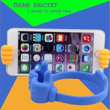 Thumb Suporte New Idea Presente OK Suporte Preguiçoso Suporte Móvel suporte de Desktop quadro