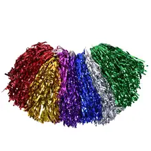 Чирлидоры тратят руки танцевальное устройство черлидоры руки цветы 50 г модель спасательного круга Ручные цветы игра Cheer цветы