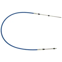 4 фута 33C морской кабель управления дроссельной заслонки для лодочного двигателя внутренний рычаг управления