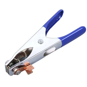 

300Amp/500A Crocodile Clips Welding Ground Clamp Welding Electrode Holder Earth Ground Cable Clip for Welder Tool