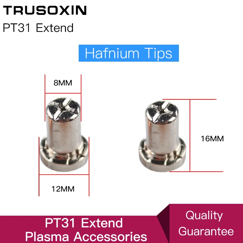 20pcs Extended PT-31 Cutting Torch Hafnium Cooper Wire Consumables for 40A 50A Inverter Air CUT50 Plasma Cutter Welding Machine 20pcs Extended PT-31 Cutting Torch Hafnium Cooper Wire Consumables for 40A 50A Inverter Air CUT50 Plasma Cutter Welding Machine