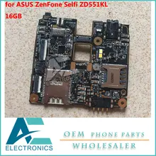 16 Гб для ASUS ZenFone Selfi ZOOUD ZD551KL Материнская плата схемы клавиатуры