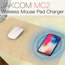JAKCOM MC2 Беспроводной Мышь Pad Зарядное устройство горячая Распродажа в Smart Аксессуары как tecnologia inteligente металлические браслеты для часов Вах