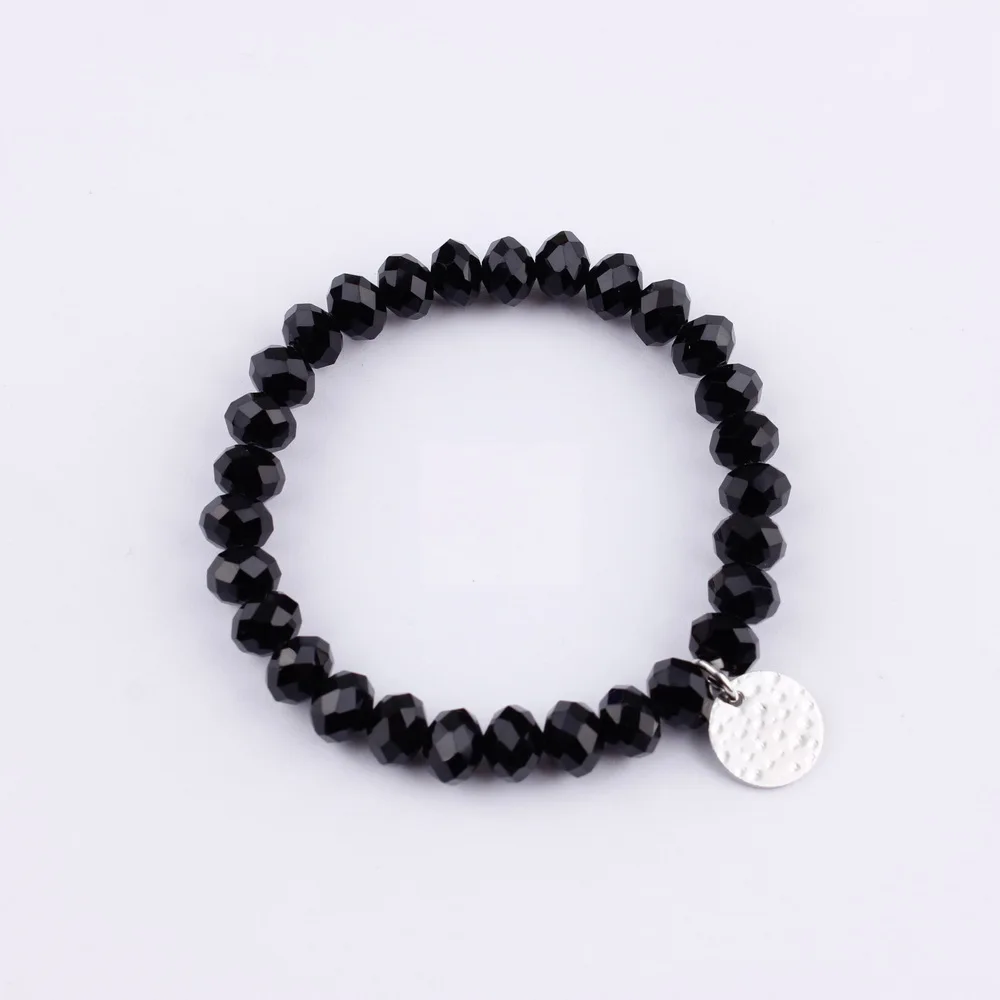 B1957 Silver Black