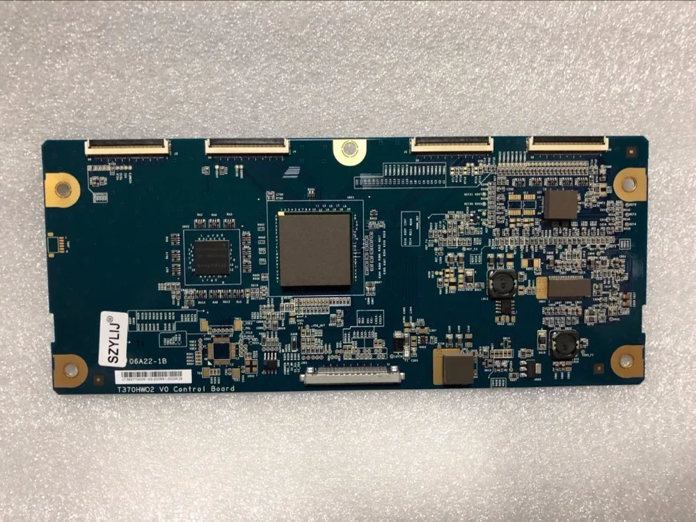 

1 шт./Лот, хорошее качество, T370HW02 V0 06A22-1B для 37 дюймов 37PFL7422 LE37M87BDX