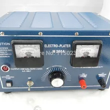 30A ювелирные изделия золото серебро покрытие машины, гальванических машина, гальванических выпрямитель, родий покрытие машины