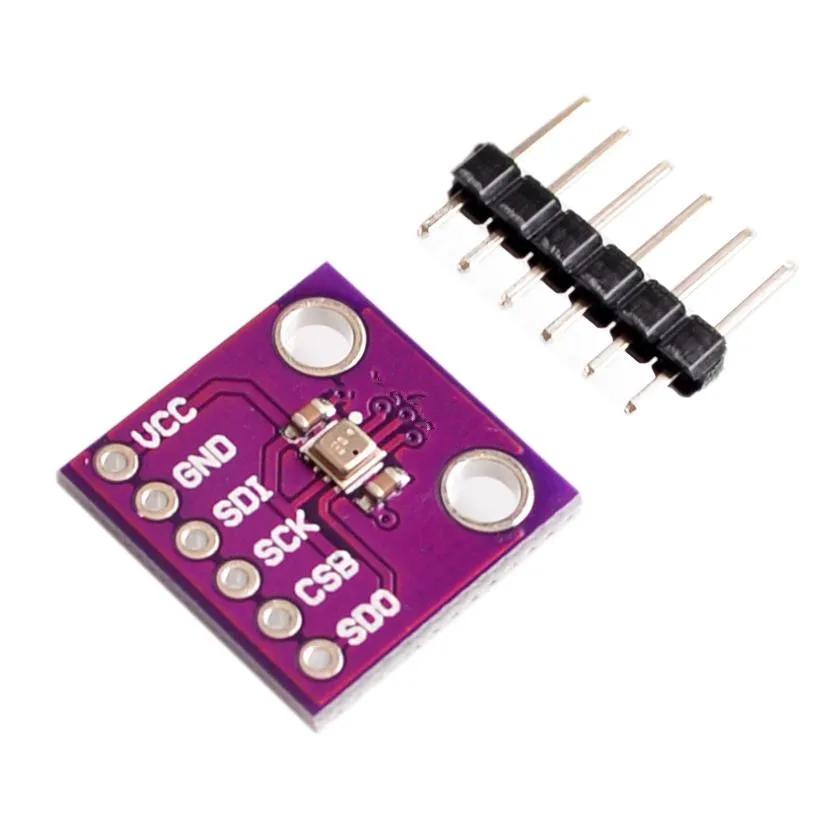 GY BME280 3.3 precision altimeter atmospheric pressure BME280 sensor ...