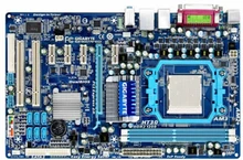 Free shipping 100% original motherboard for Gigabyte GA-MA770-ES3 MA770-ES3 motherboard AM3 DDR2 Support the open core