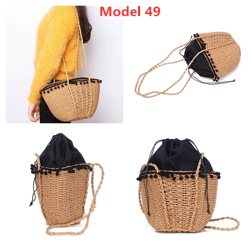 model 49 luxury brand bag